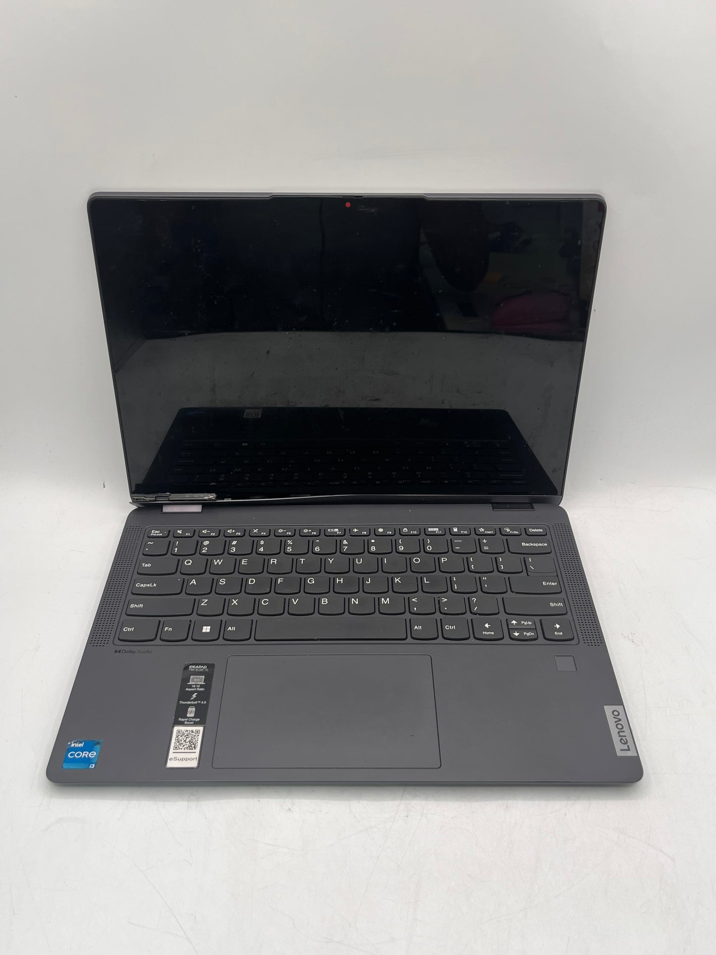 Lenovo IdeaPad Flex 5 14IAU7 14" Laptop 8GB 256GB Broken