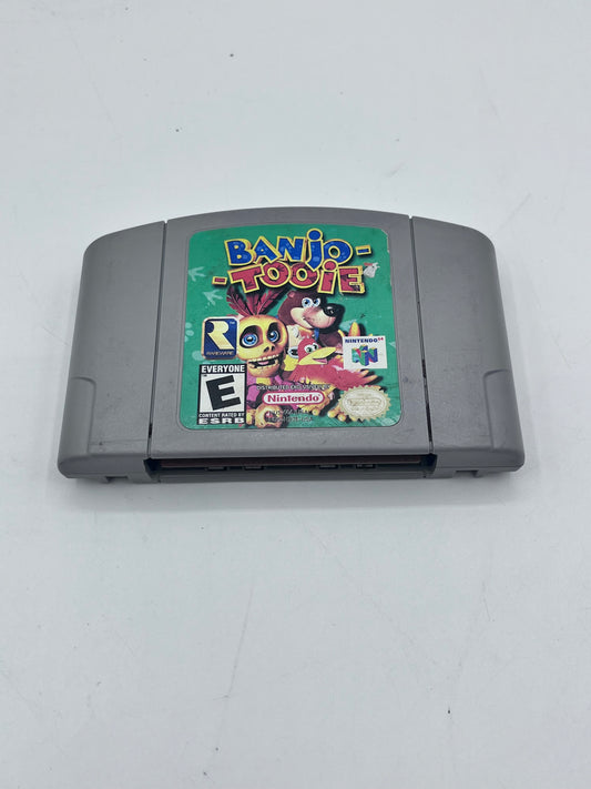 Nintendo 64 Banjo-Tooie Video Game - FREE SHIPPING!!