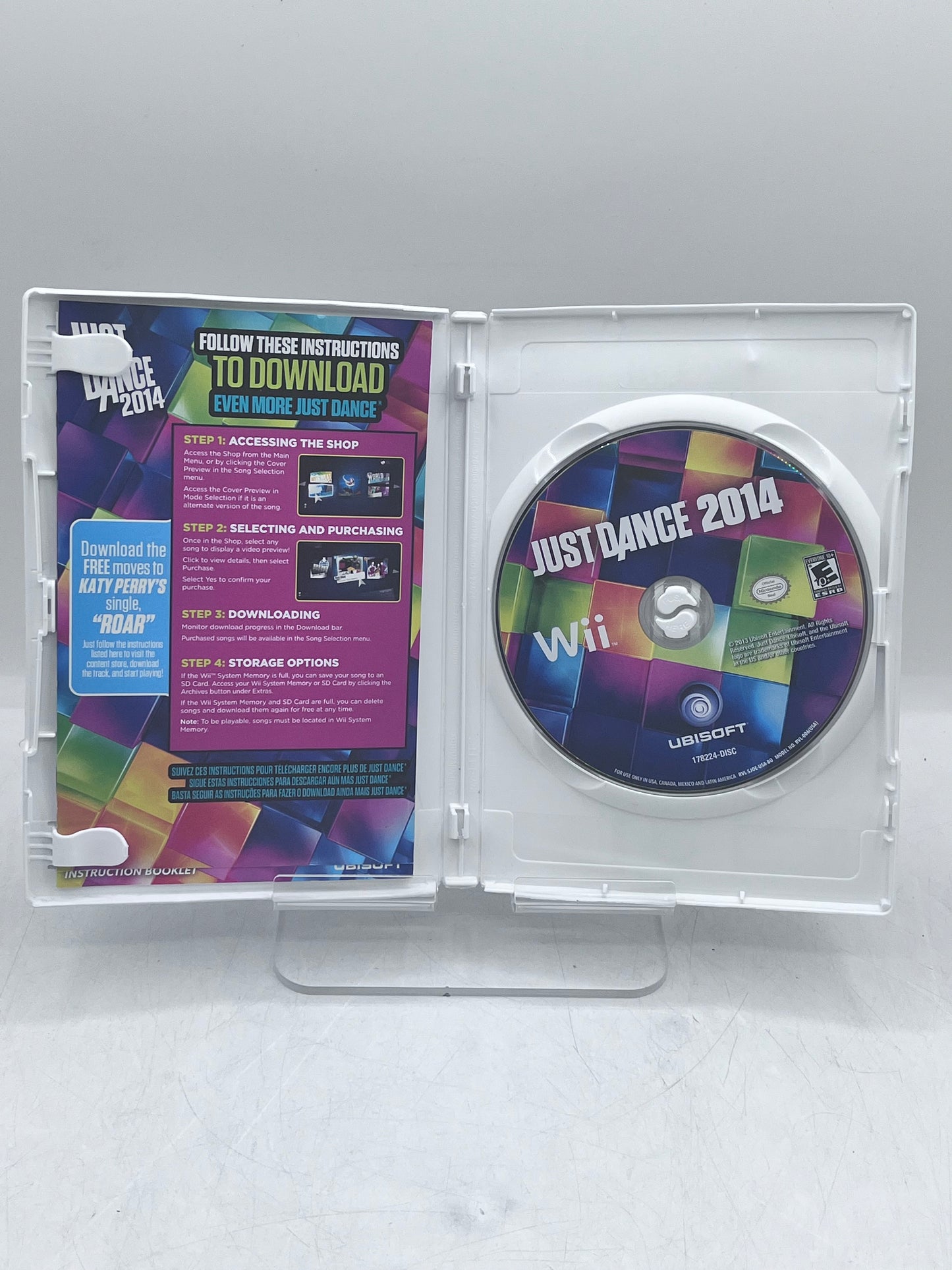 Just Dance 2014 - Wii Video Game