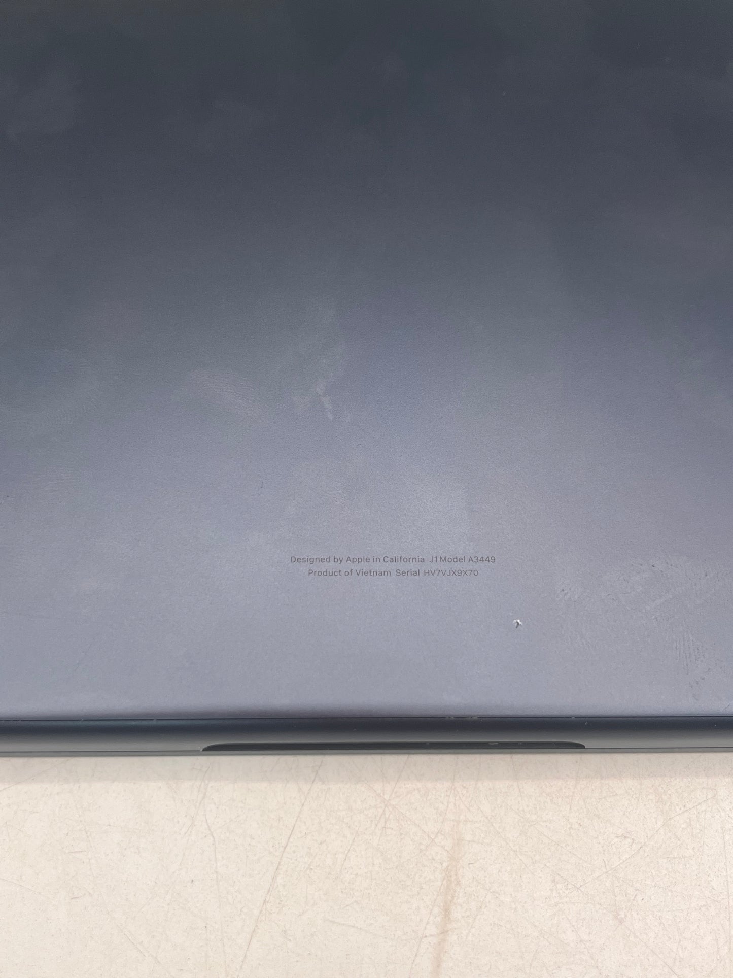 2026 Apple MacBook Air 13" M5 4.6GHz 16GB RAM 512GB SSD A3449 7 Cycle Count