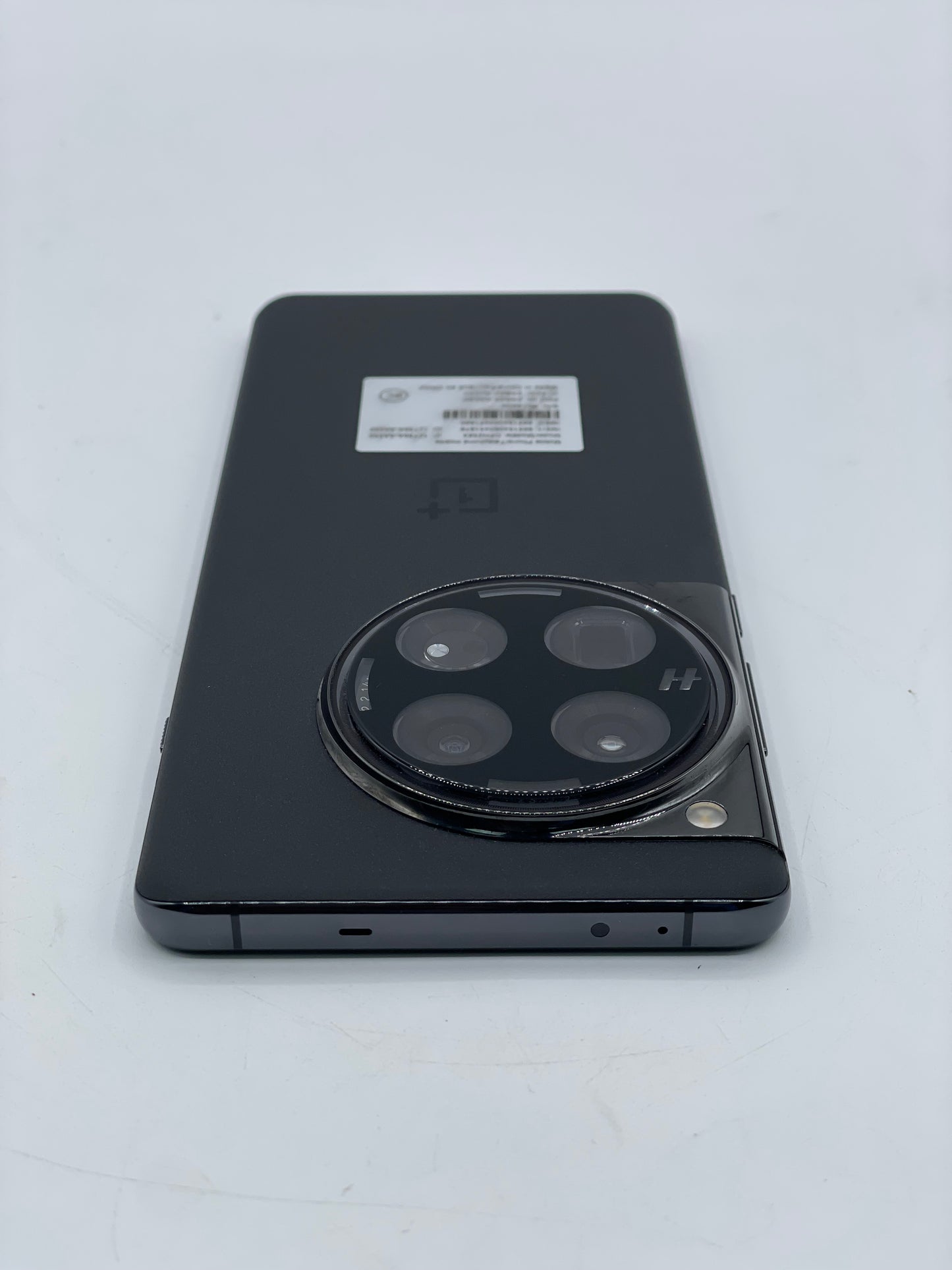 Unlocked OnePlus 12 - 512 GB - CPH2583 - Silky Black Smartphone