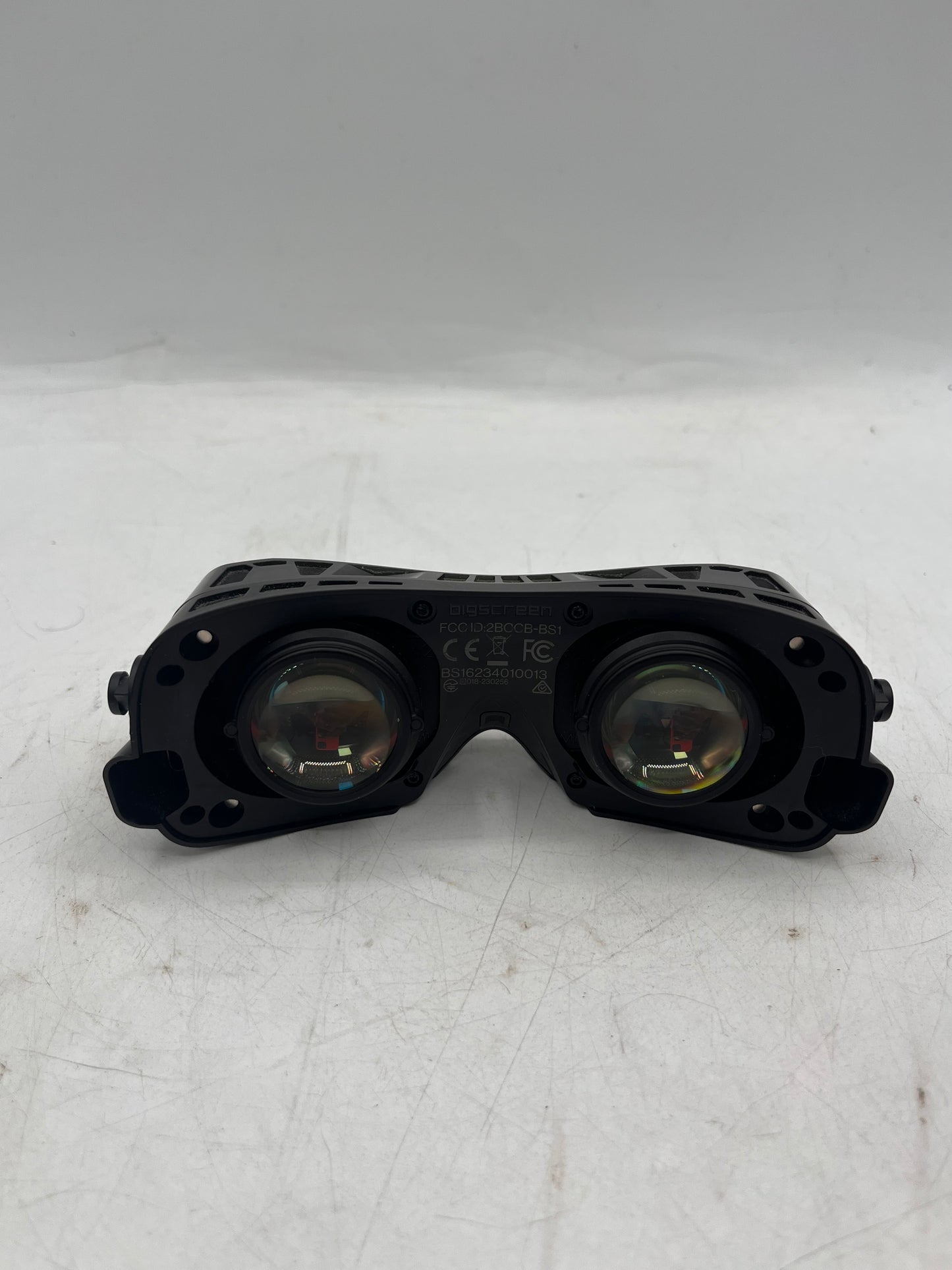 Big Screen Beyond - 64mm IPD - VR Headset Includes The Box w/ VR Controllers Tested