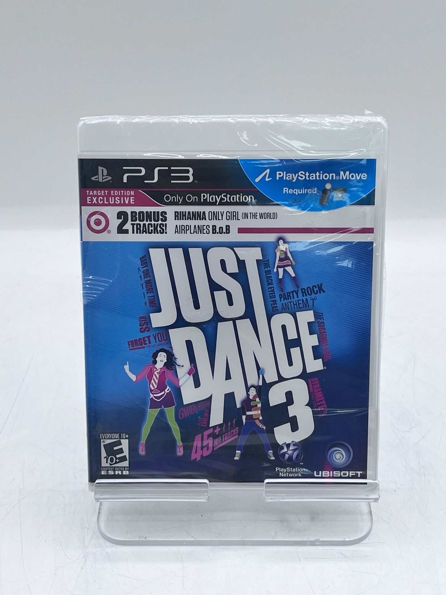 New in Box Just Dance 3 for PlayStation 3 - Free Shipping & Returns!