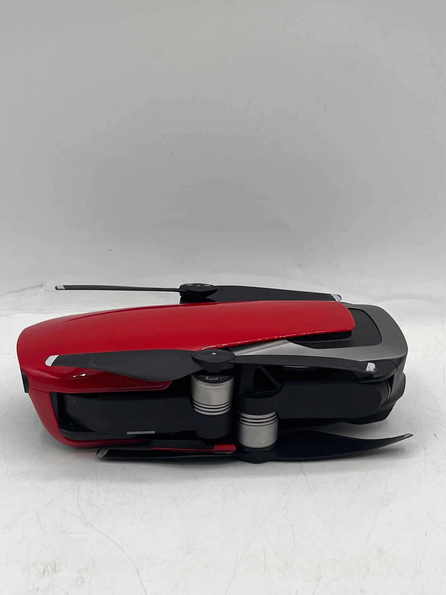 DJI Mavic Air 2018 Drone with Carry Case and 2 Batteries - Black/Red