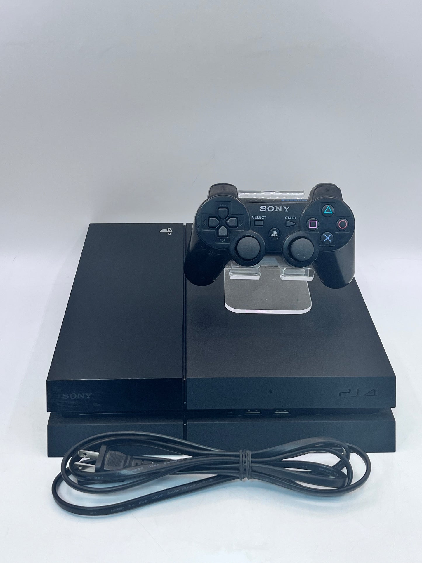 Sony PlayStation 4 CUH-1001A 500GB Controller Included - Black