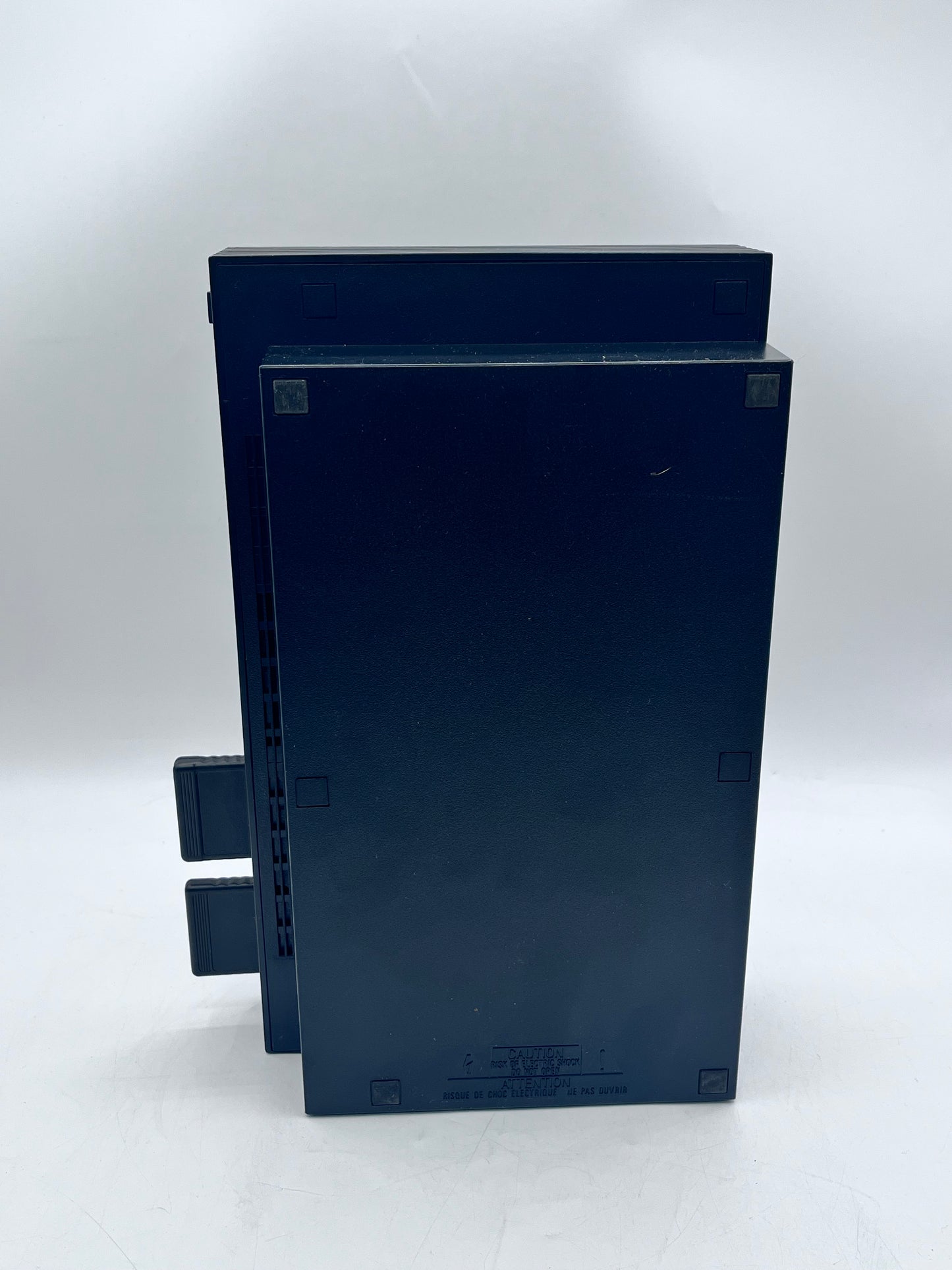 Sony PlayStation 2 SCPH-50001/N Black Video Game System with 2 Controllers