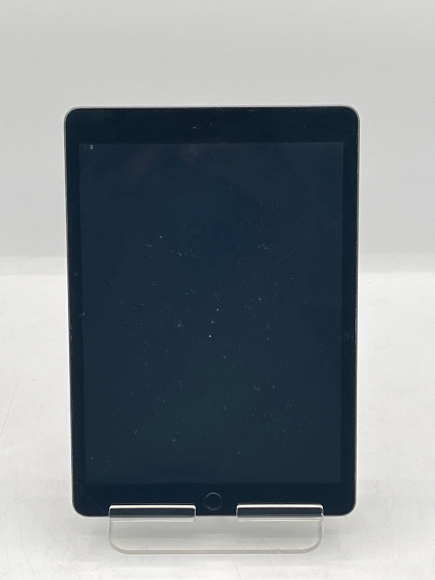 Broken WiFi Only Apple iPad 9th Gen 64GB MK2K3LL/A A2602 Cracked Screen