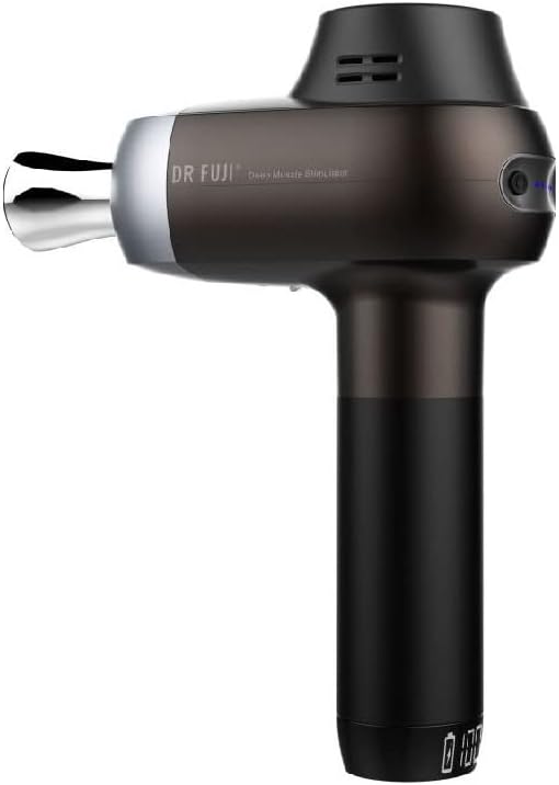 Dr. Fuji DMS Pro6 Deep Tissue Muscle Massage Gun - New In Box