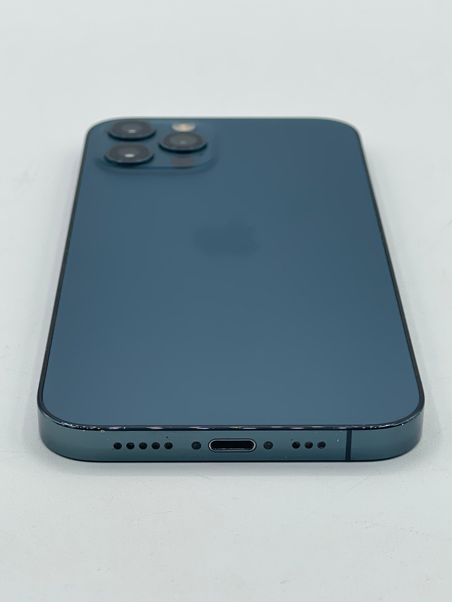 Unlocked Apple iPhone 12 Pro 6.1" 256GB A2341 MGK93LL/A Blue