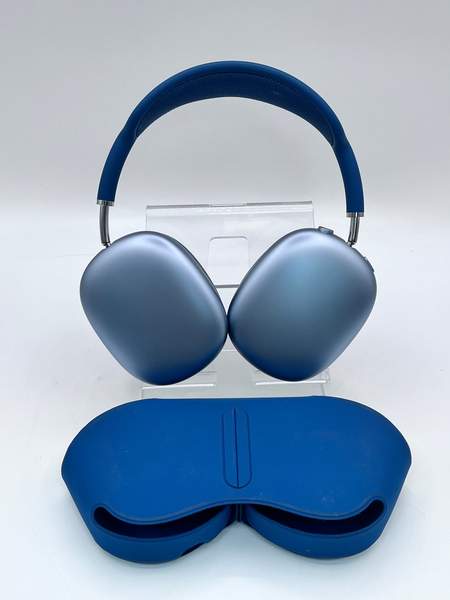 Apple AirPods Max A2096 Bluetooth Smart Case A2301 2020 - Blue