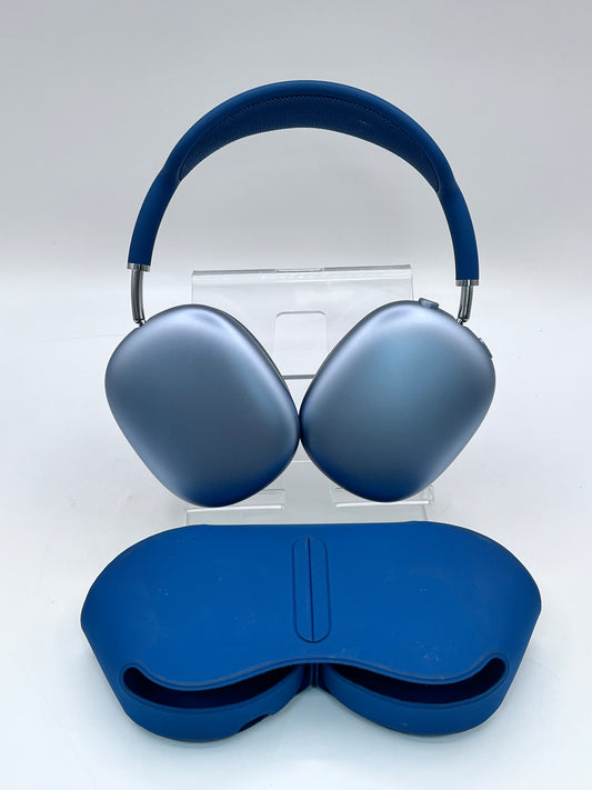 Apple AirPods Max A2096 Bluetooth Smart Case A2301 2020 - Blue