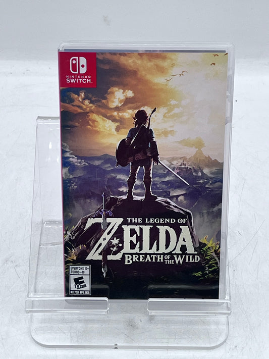 The Legend of Zelda: Breath of the Wild - Nintendo Switch Tested