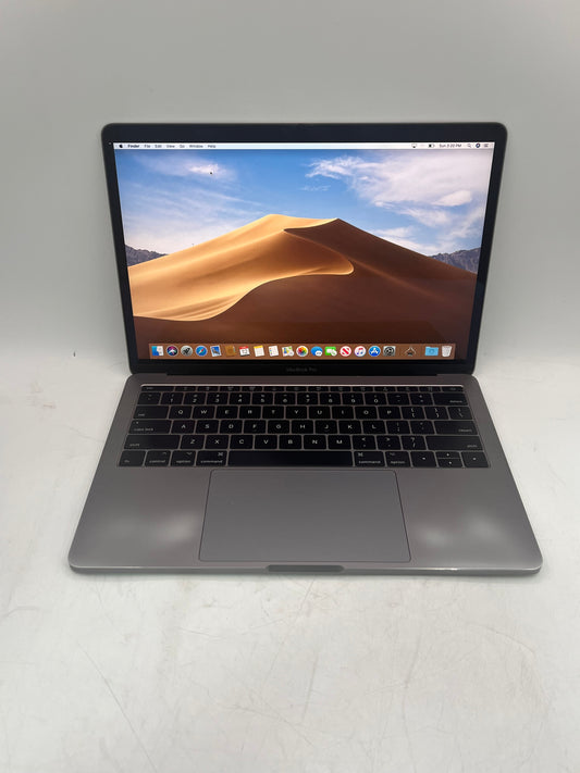 Apple MacBook Pro 13-inch A1708 2017 Core i5 16GB 128GB Space Gray