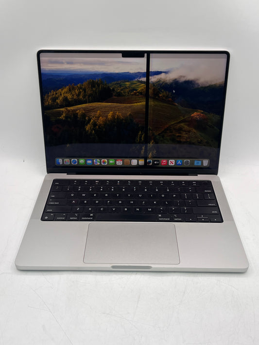 2021 Apple MacBook Pro 14" M1 PRO 16GB 512GB A2442 MKGR3LL/A READ