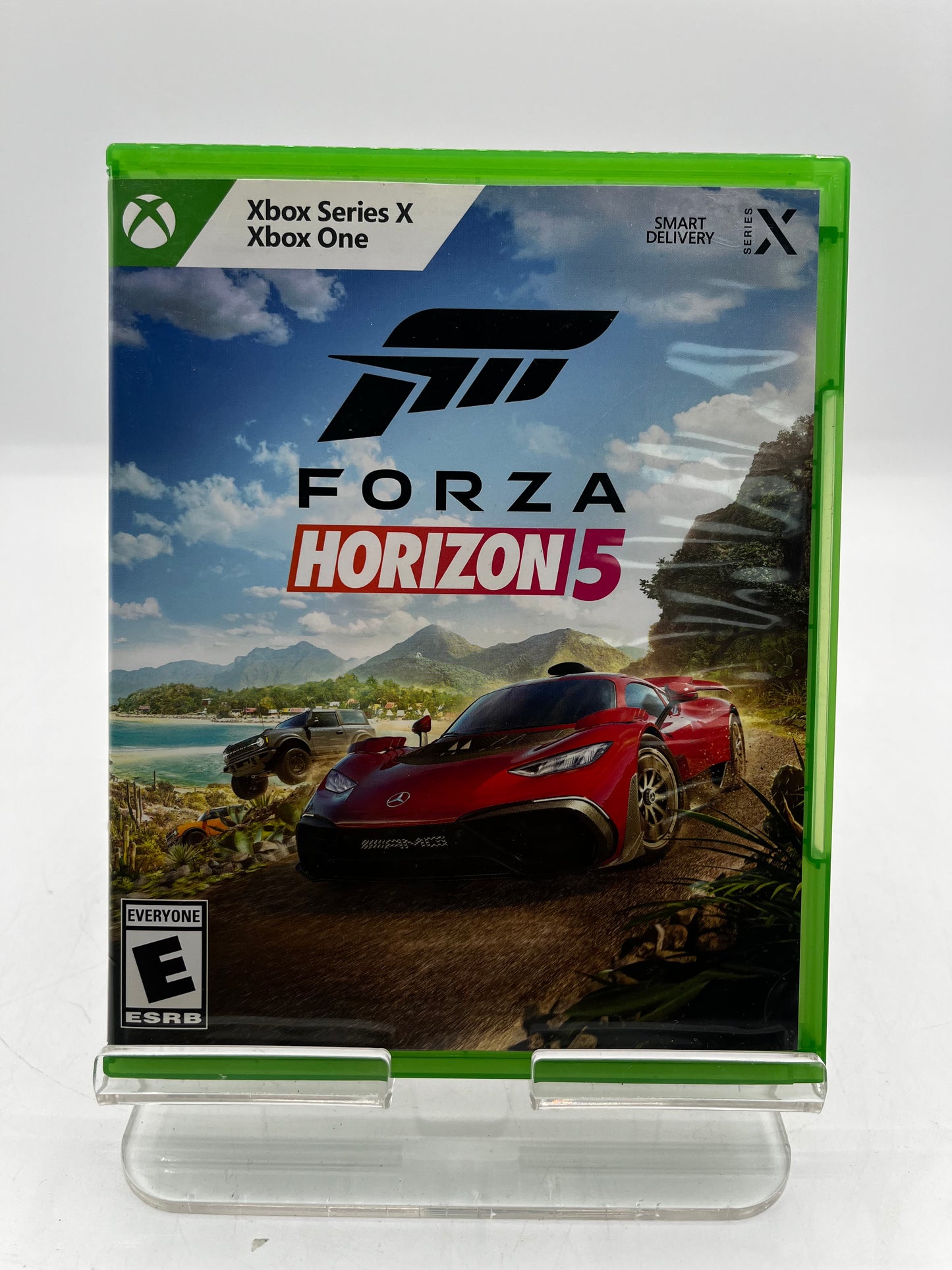Forza Horizon 5 Xbox Series X Xbox One Video Game Microsoft