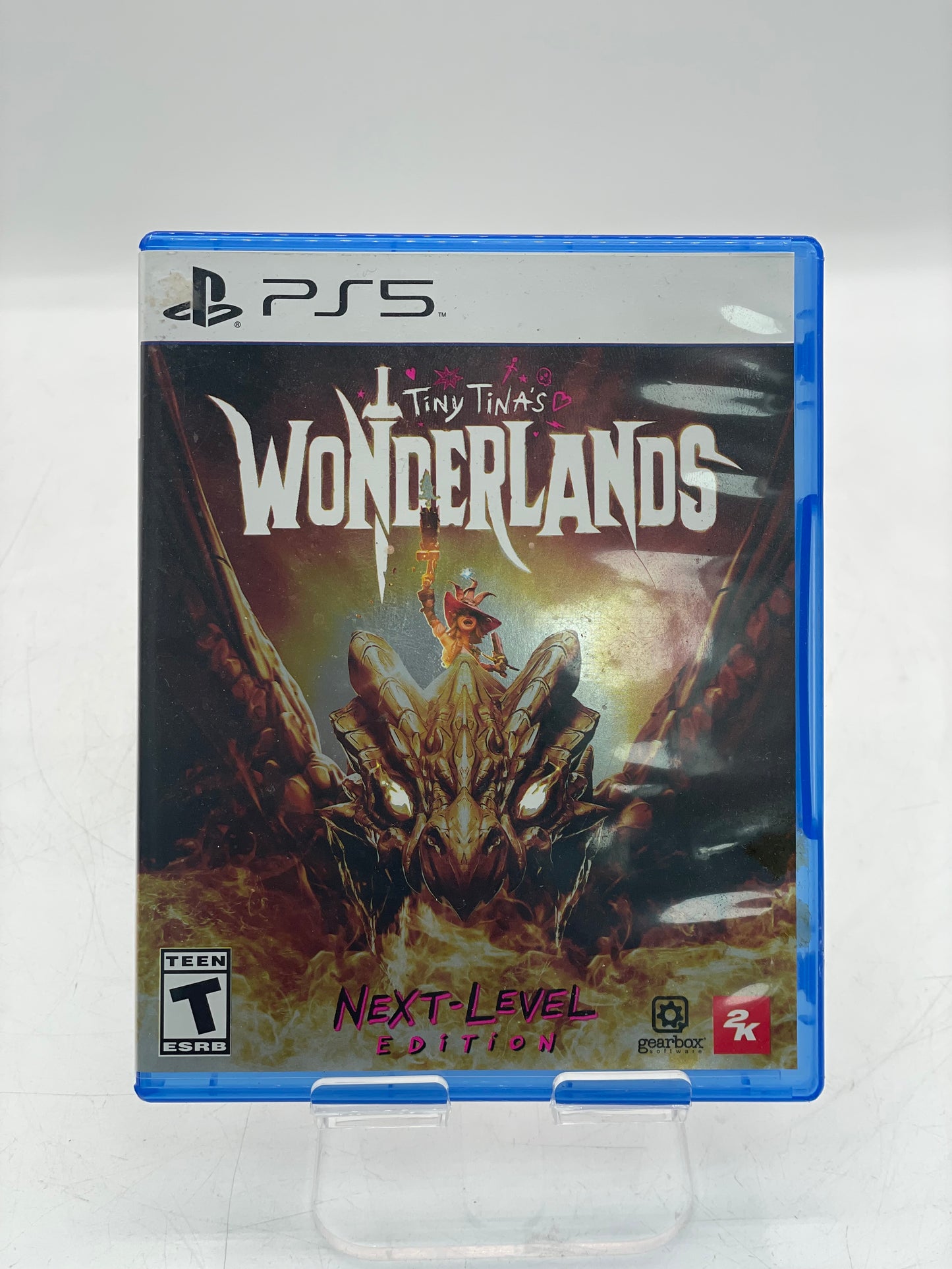 Tiny Tina's Wonderlands - Sony PlayStation 5 PS5 Video Game