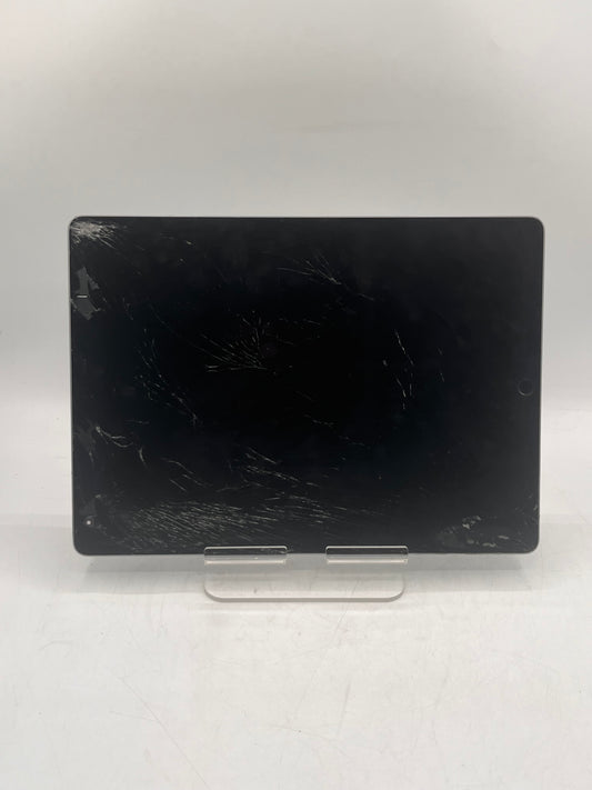 Apple iPad Pro 12.9" (2nd Gen) A1671 256GB WiFi + Cellular Unlocked Tablet - Broken