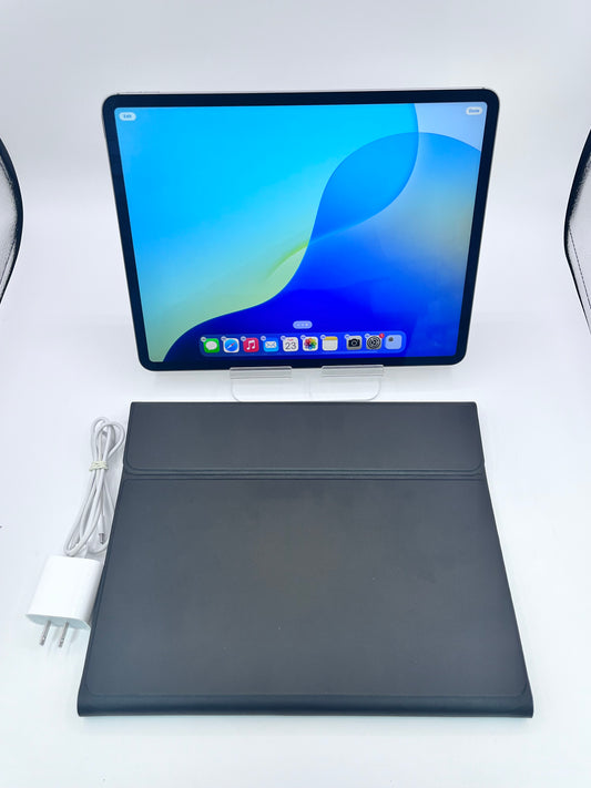 Unlocked Apple iPad Air 13" M3 MCJ14LL/A A3269 128GB Cellular 100%BH