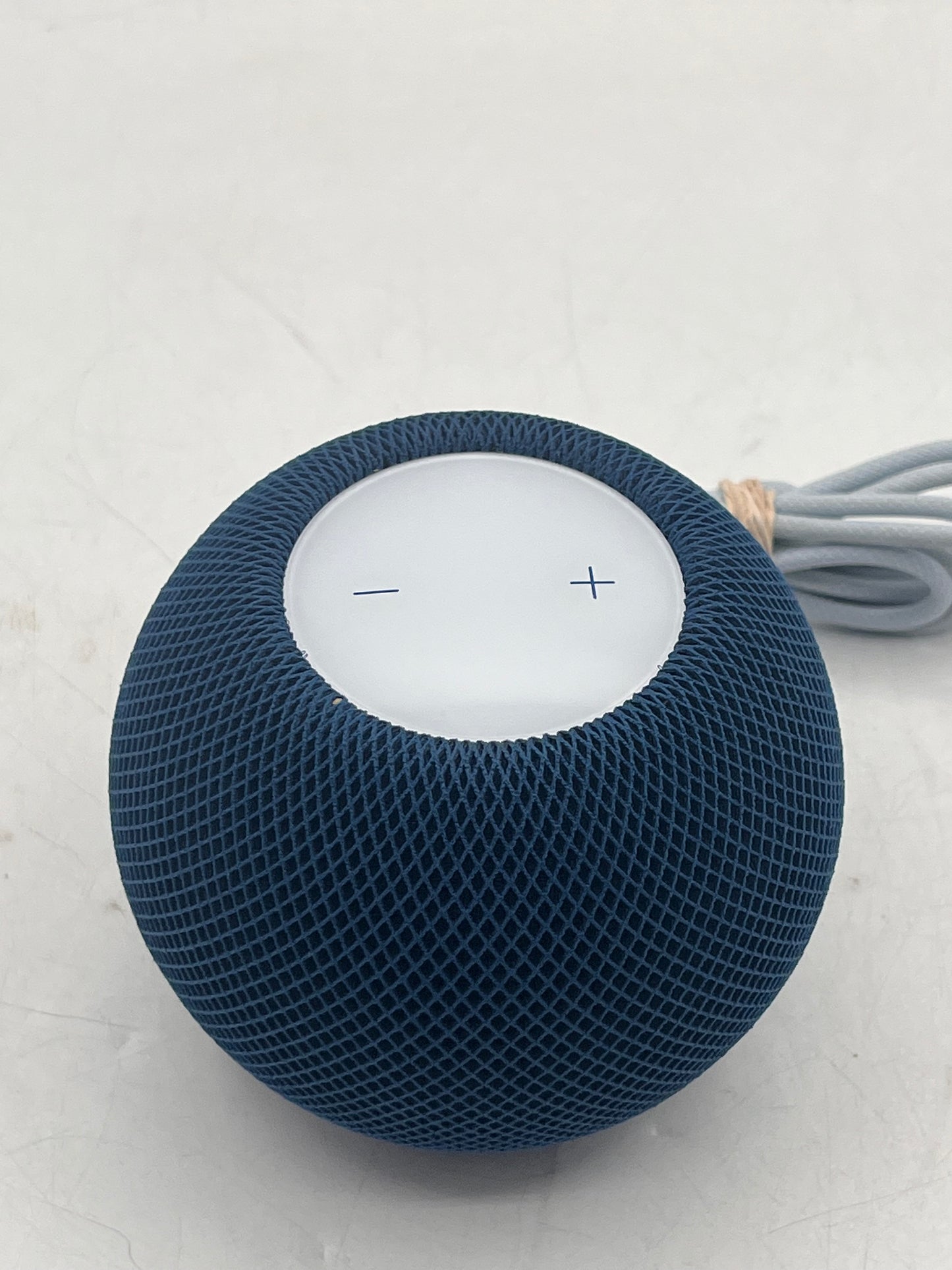 Apple HomePod Mini A2374 Smart Home Speaker - Blue