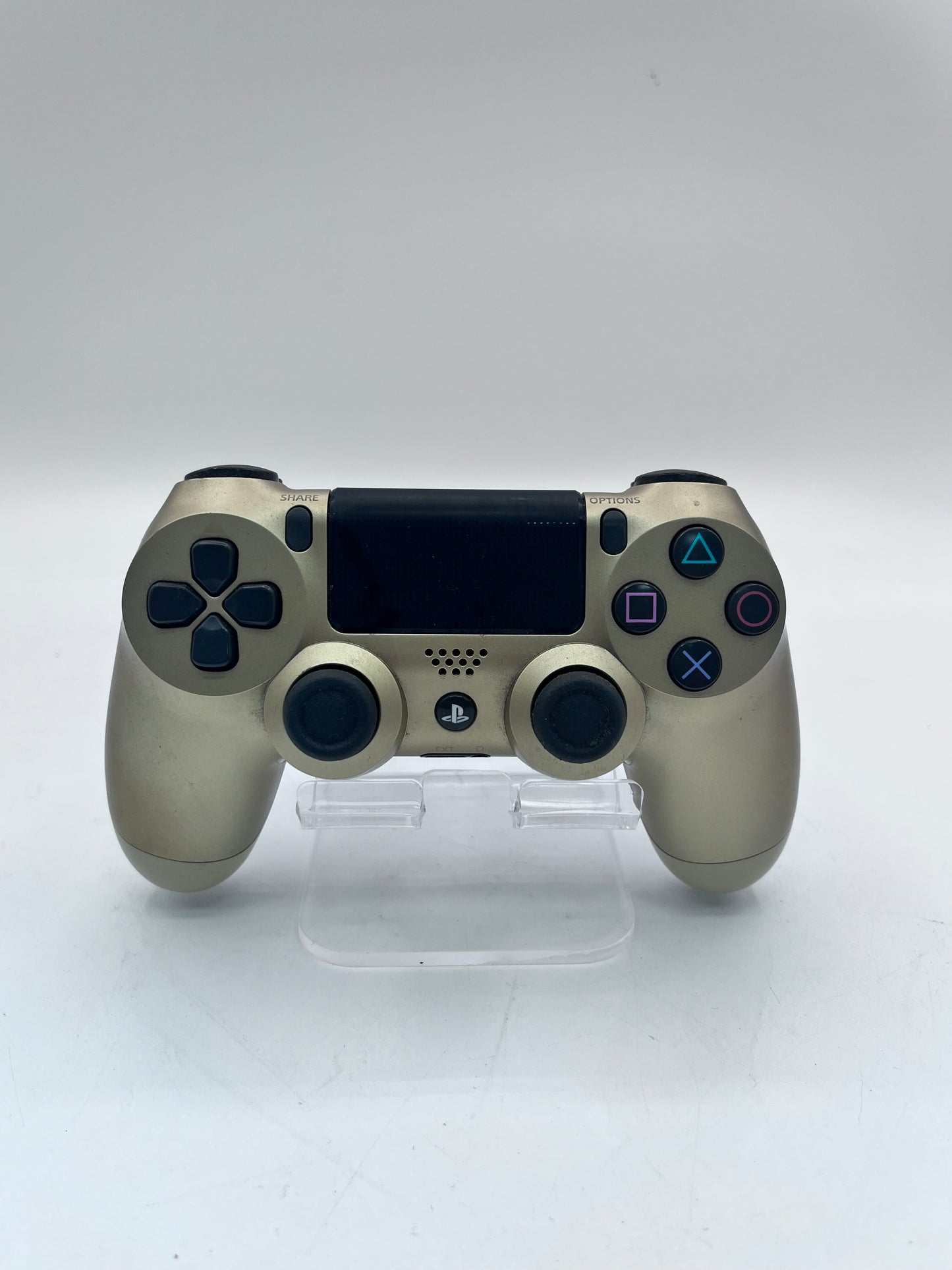 Sony PlayStation 4 Ps4 Dualshock Wireless Controller - Gold