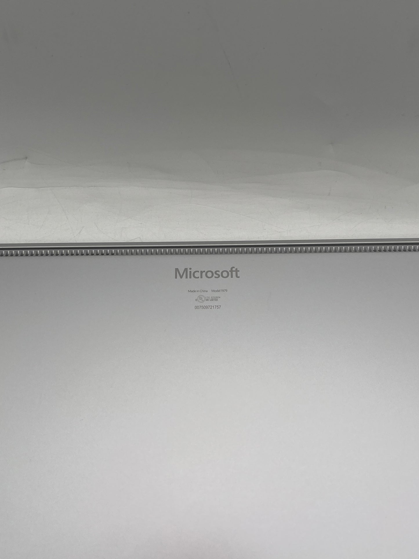Microsoft Surface Laptop 4 15" Core i7 16GB 512GB Silver