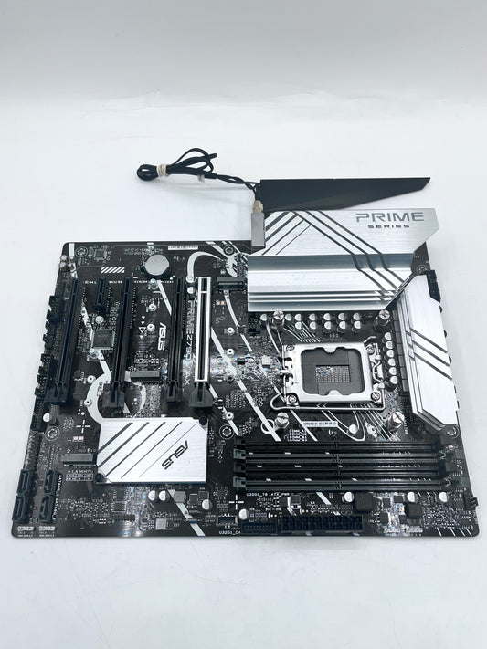 Asus Prime Z790-V AX Intel LGA 1700 DDR5 Wifi ATX Motherboard Black