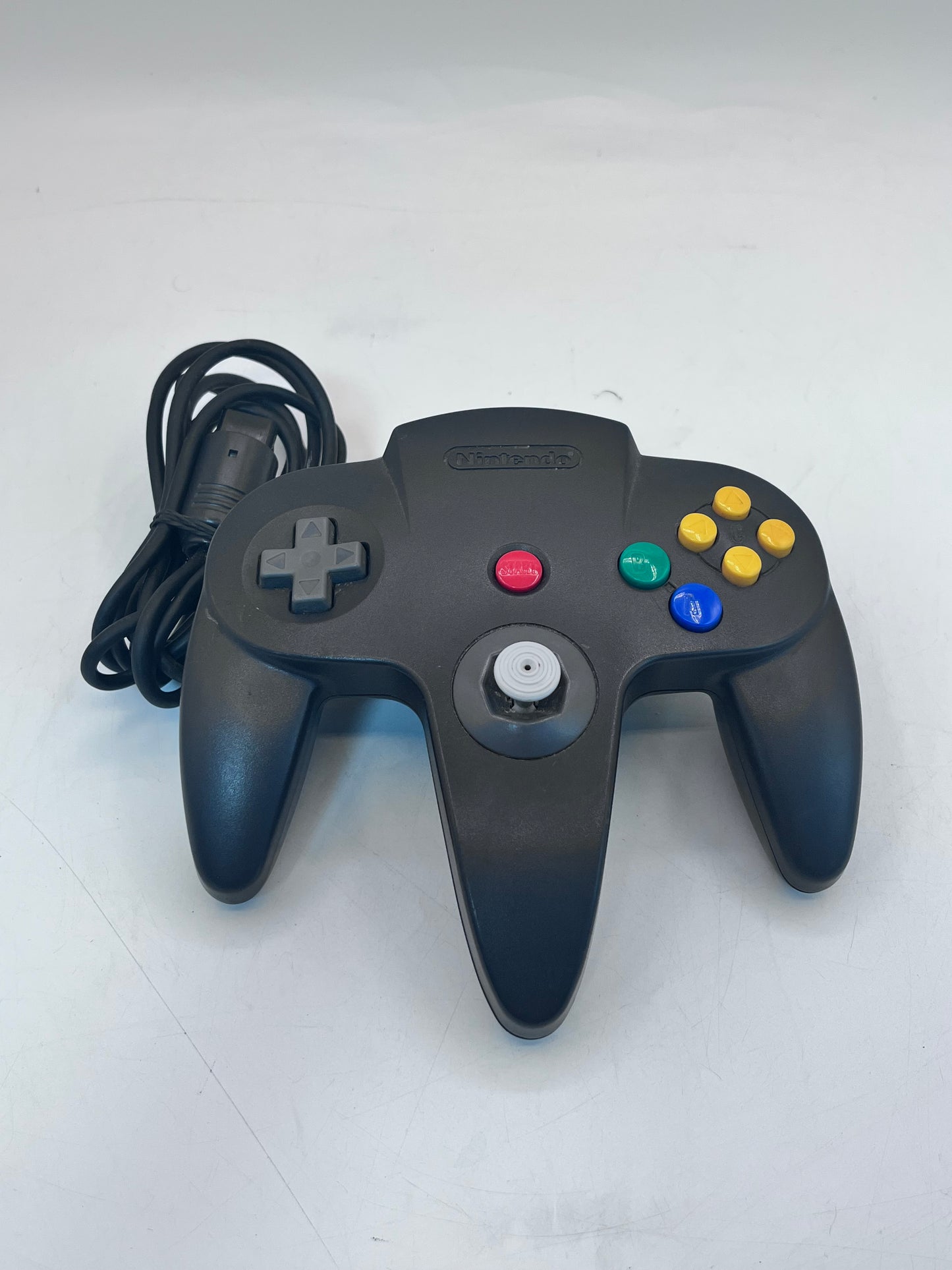 Nintendo 64 NUS-001 Console Controller HDMI Cable - Black