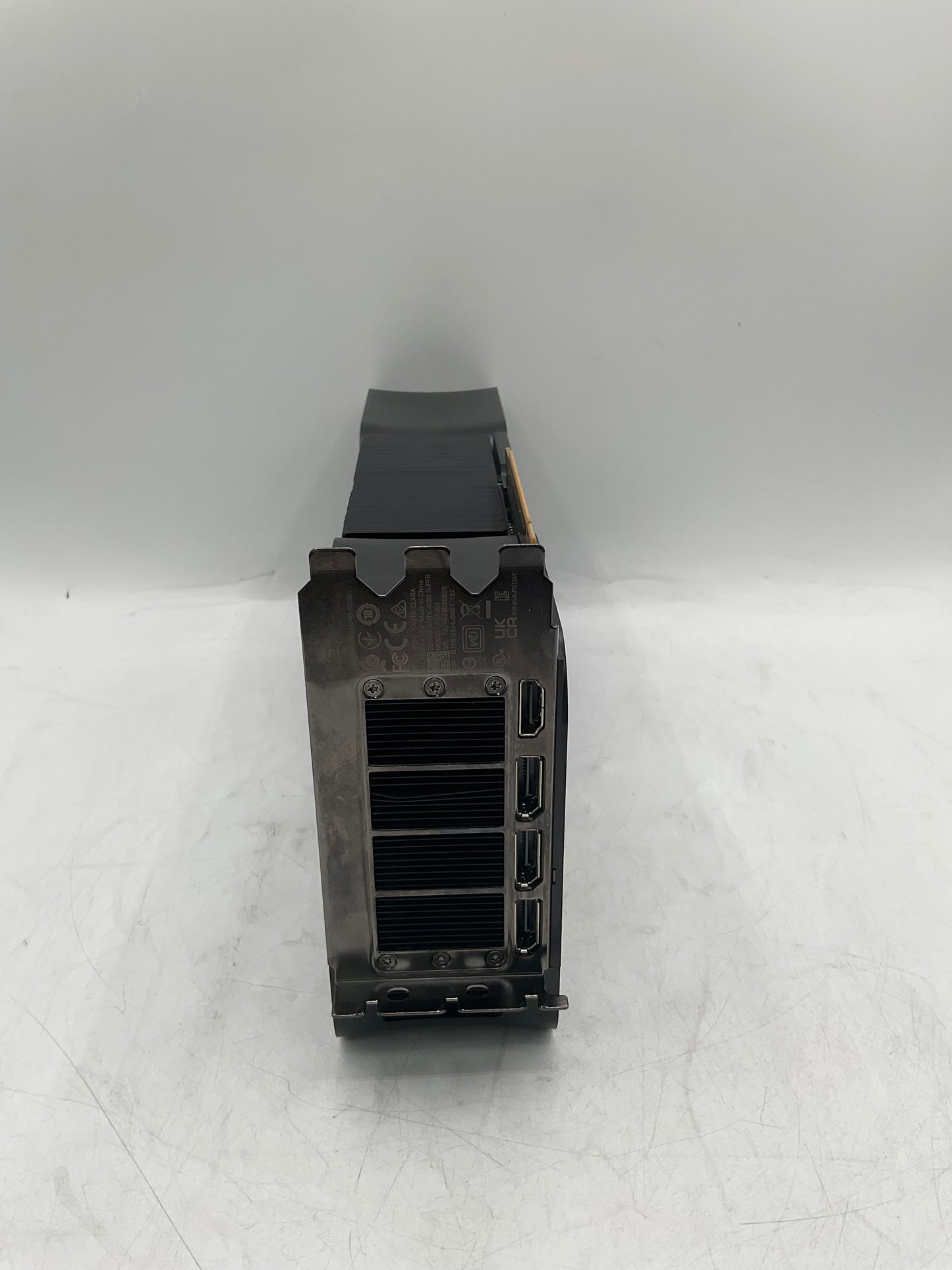 NVIDIA Founders Edition GeForce RTX 4080 Super 16GB Graphics Card