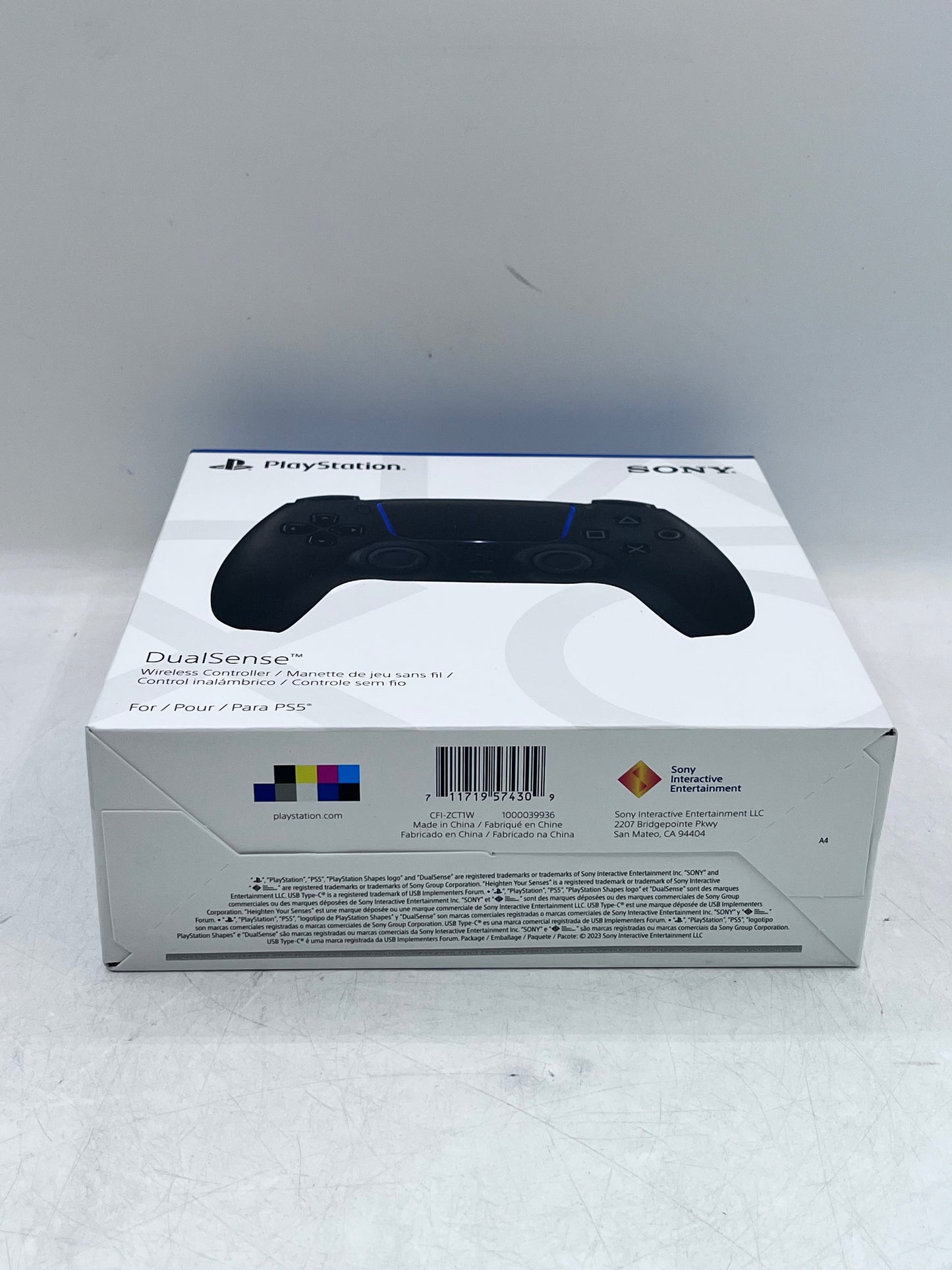 *NEW* Sony Playstation DualSense Wireless Controller for PS5 - Midnight Black