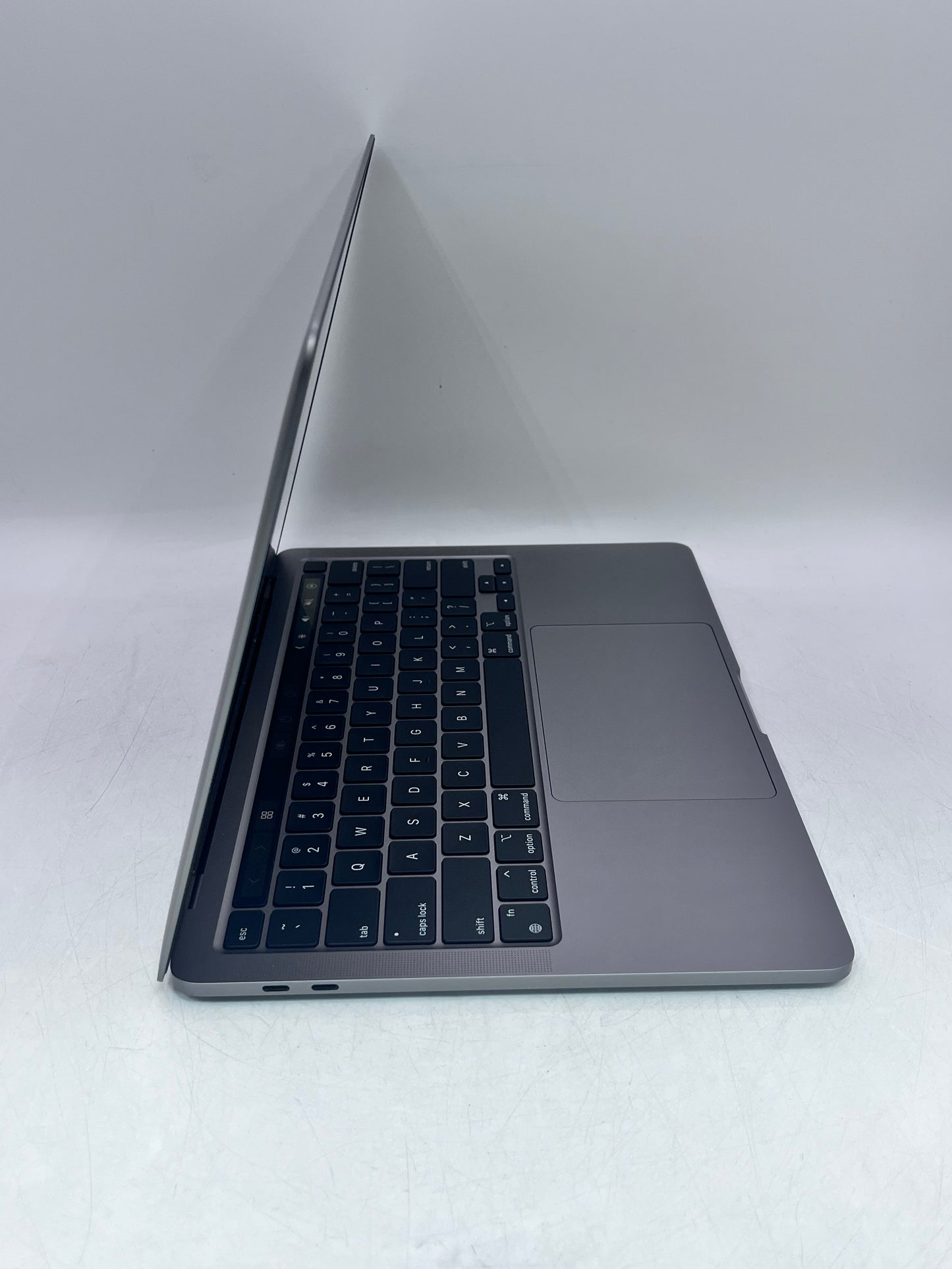 Apple MacBook Pro 13" A2338 MNEH3LL/A 2022 Space Gray 256GB M2 - New Open Box