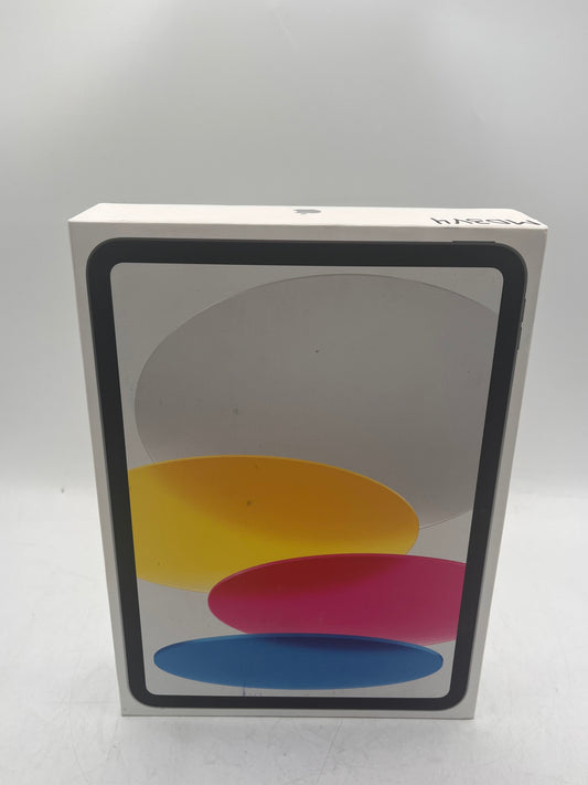 Apple iPad (11th Gen) A3354 MD3Y4LL/A (2025) Wi-Fi Only 128GB Tablet - Silver