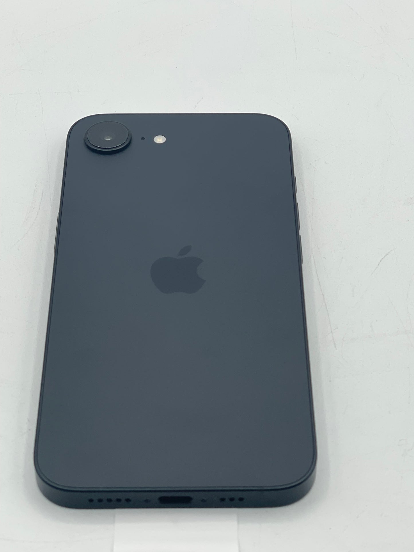 T-Mobile Only Apple iPhone 16e 128GB A3212 MD0D4LL/A Black READ