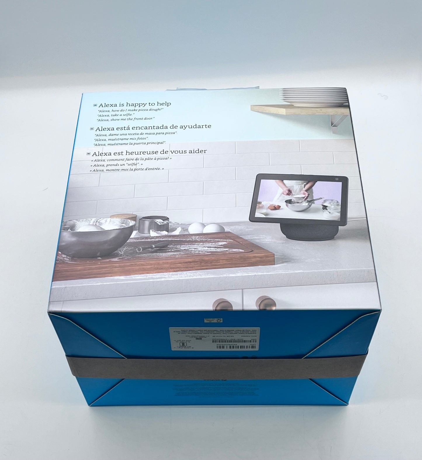 Amazon Echo Show 10 (3rd Gen) HD Smart Display with Motion Alexa in original box
