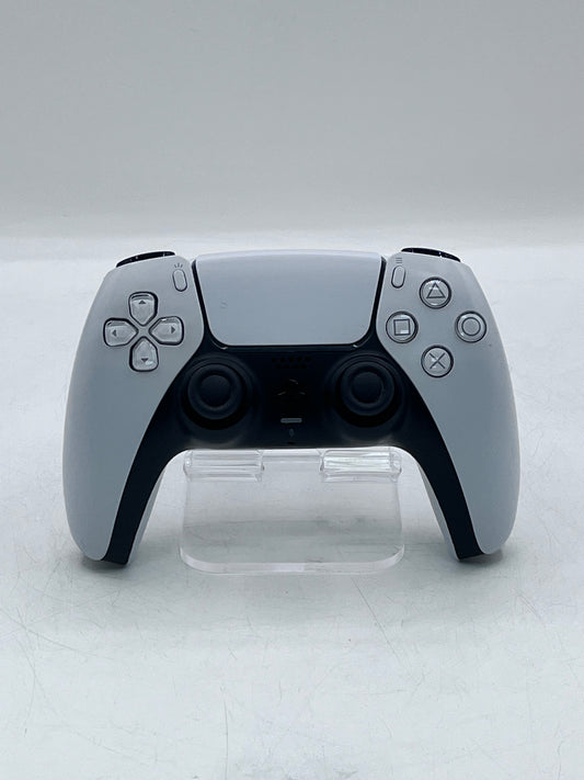 Sony PlayStation 5 PS5 Dualsense Wireless Controller (CFI-ZCT1W)-White