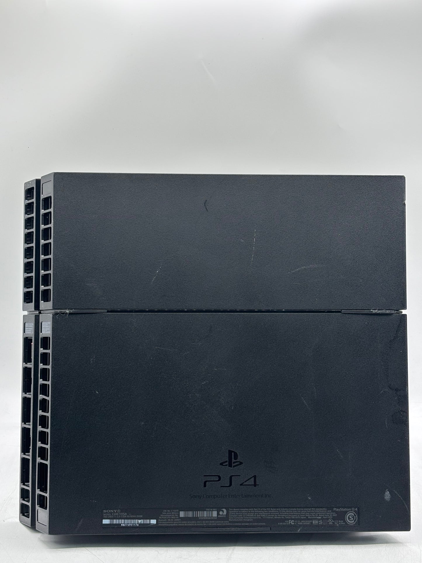 Sony PlayStation 4 CUH-1115A 500GB Black Console Only Tested Free Shipping