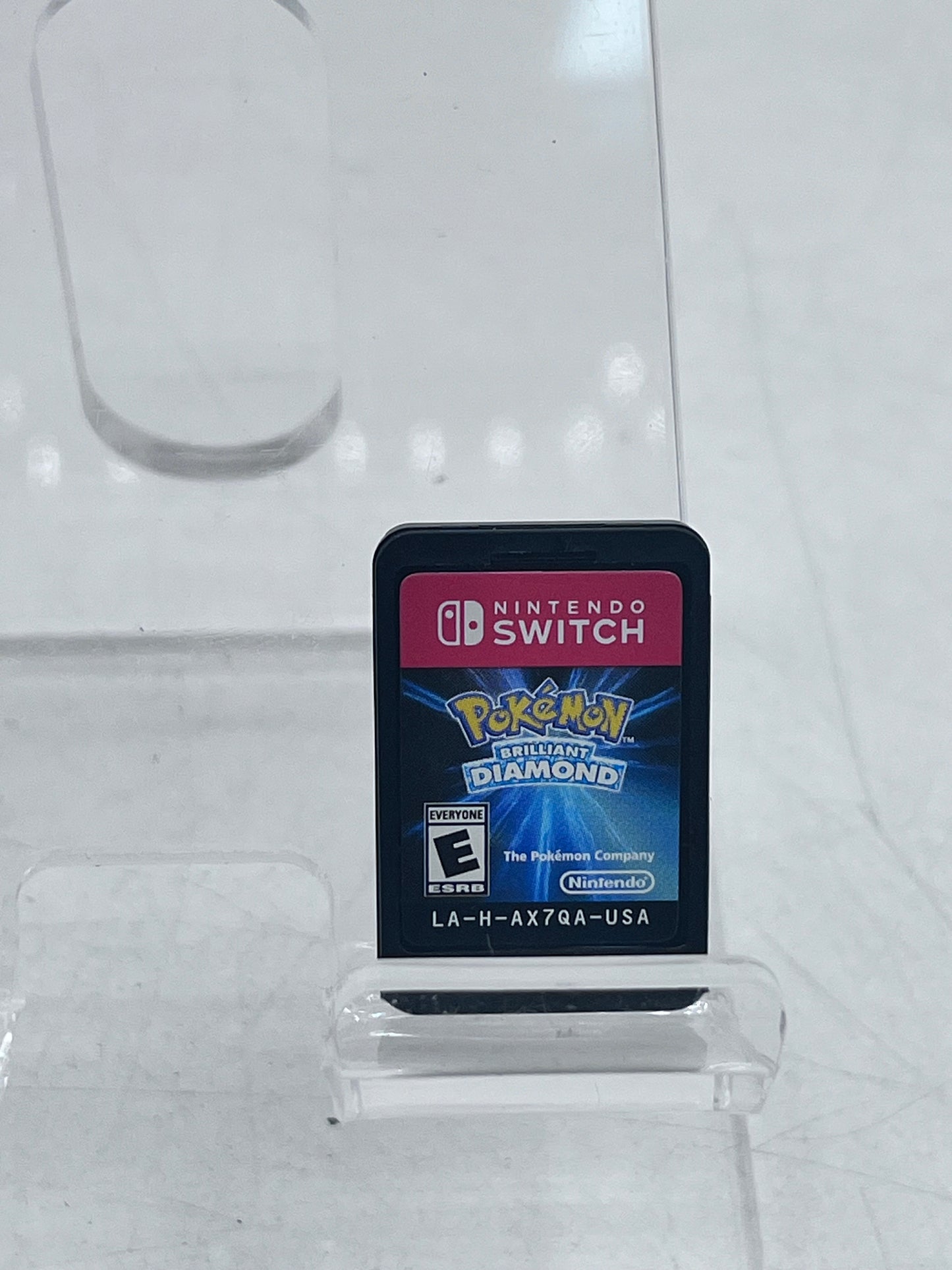 Pokemon: Brilliant Diamond (Nintendo Switch, 2021)