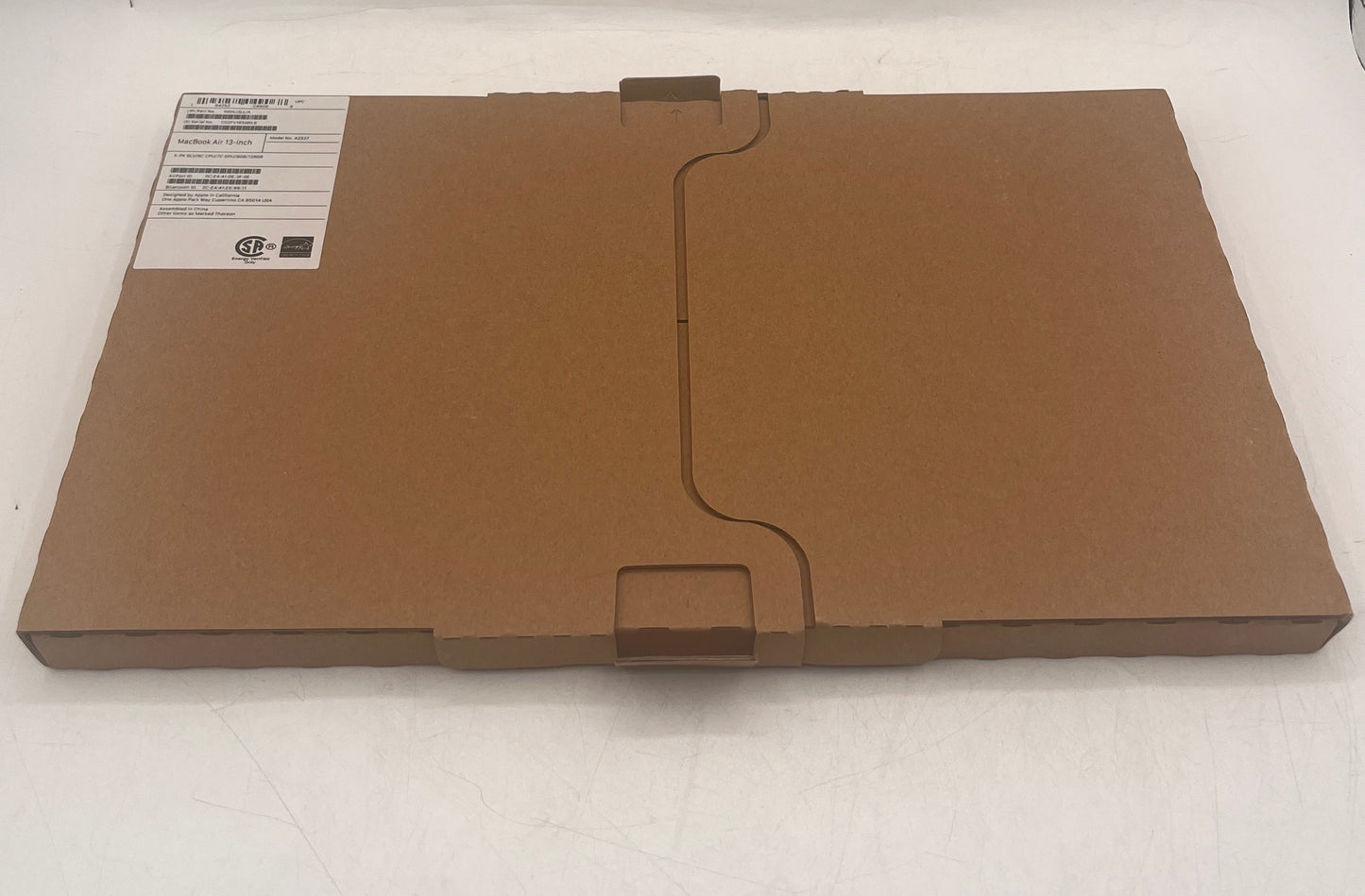 2020 Brand New Sealed Apple MacBook Air 13" M1 A2337 8GB 128GB Silver Remotely Managed READ