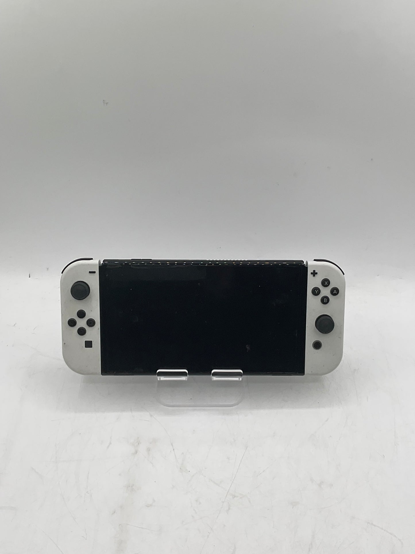 Nintendo Switch OLED HEG-001 2021 White 64GB Console