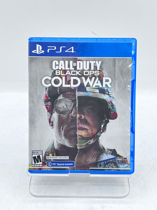Call of Duty: Black Ops Cold War - PlayStation 4 Video Game
