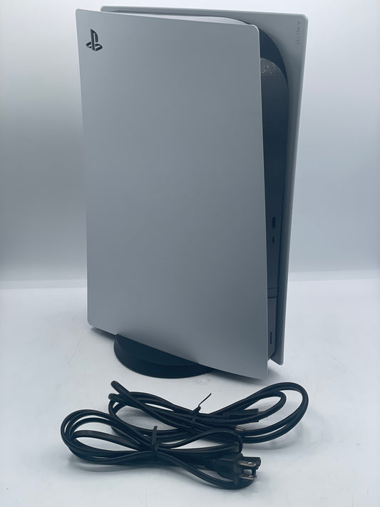 Sony PlayStation 5 Digital Edition (CFI-1015B) 1TB Console Only