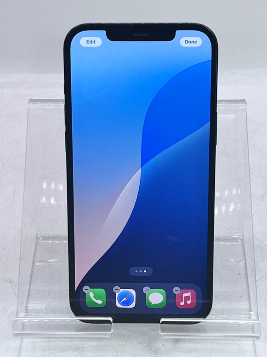 Unlocked Apple iPhone 12 Pro Max NG9J3LL/A A2342 256GB 6GB - Blue