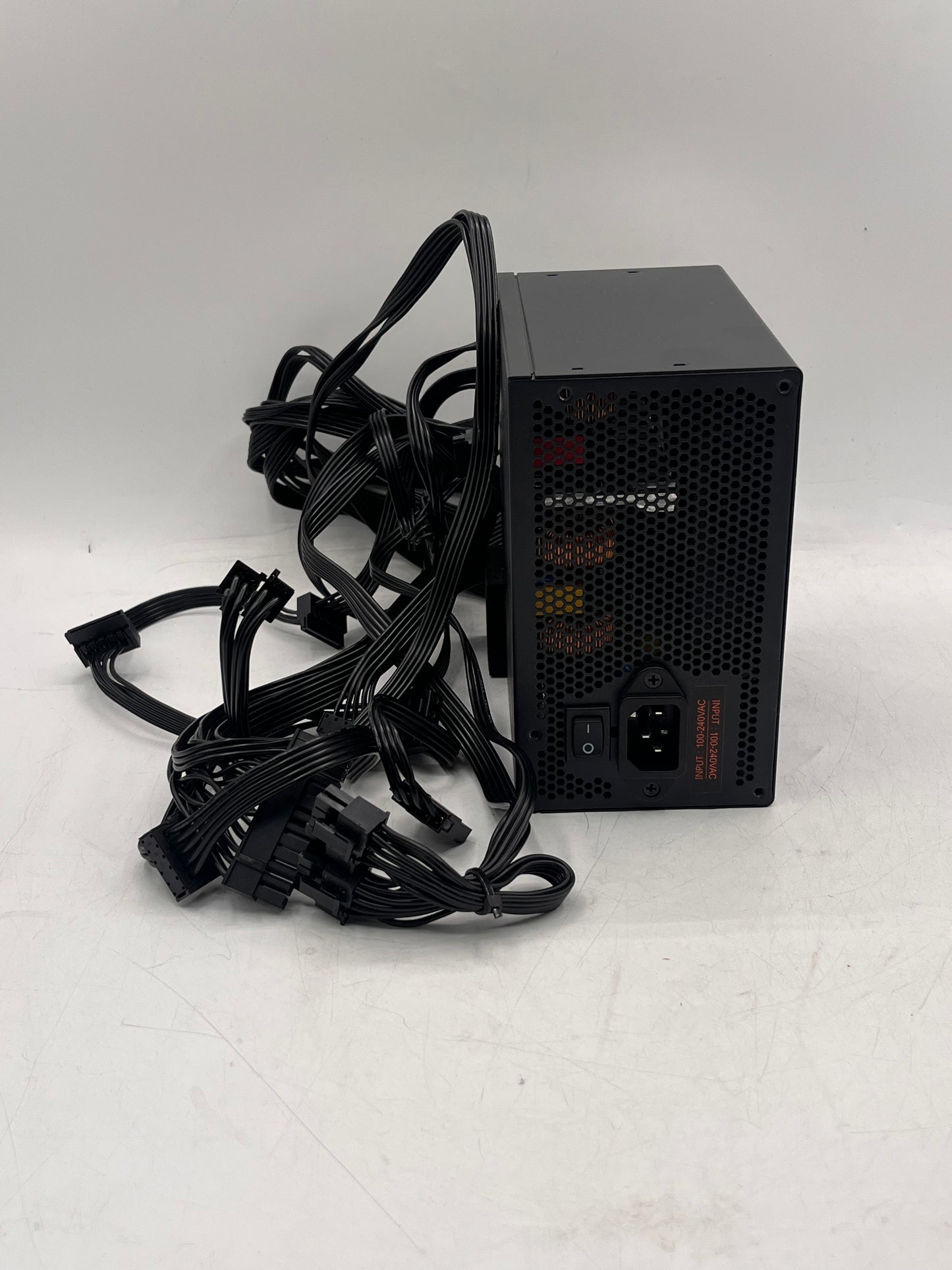 ABS CGR GD-650 650W 80 Plus Gold ATX Power Supply