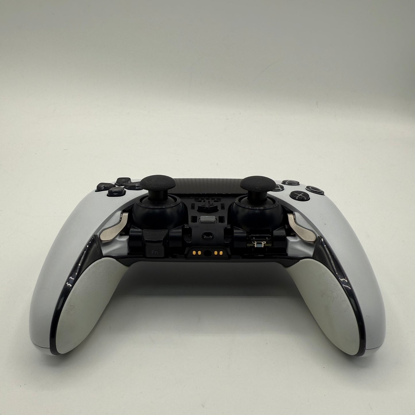 Sony Playstation 5 PS5 DualSense Edge Wireless Controller White - For Parts