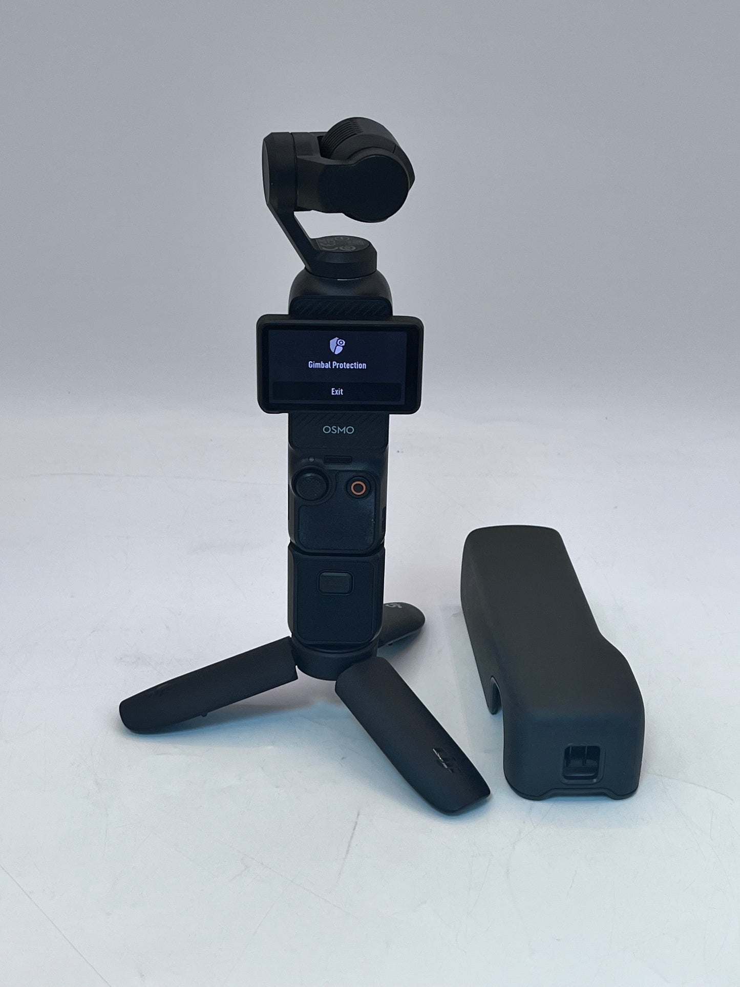 DJI Osmo Pocket 3 Handheld Camera with Gimbal Stabilizer GIMBAL PROTECTION ERROR