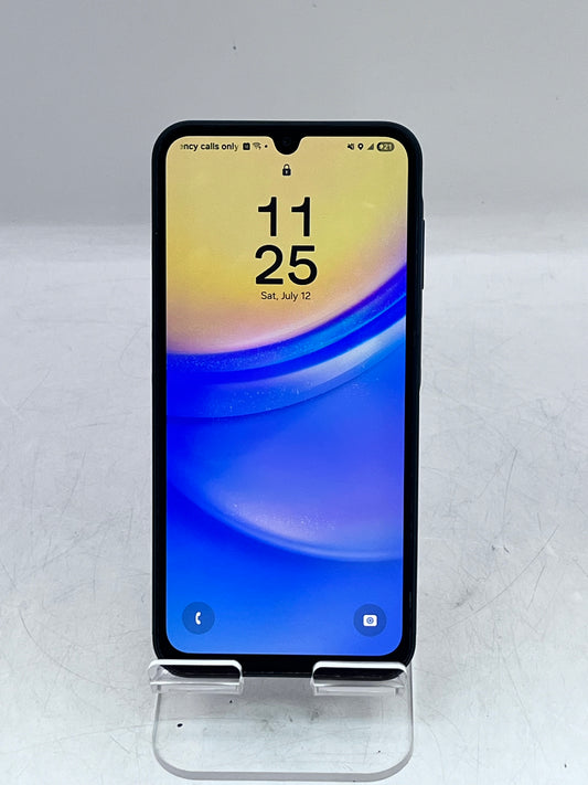 Samsung Galaxy A15 5G  128GB Dual SIM 50MP Camera Blue - Unlocked