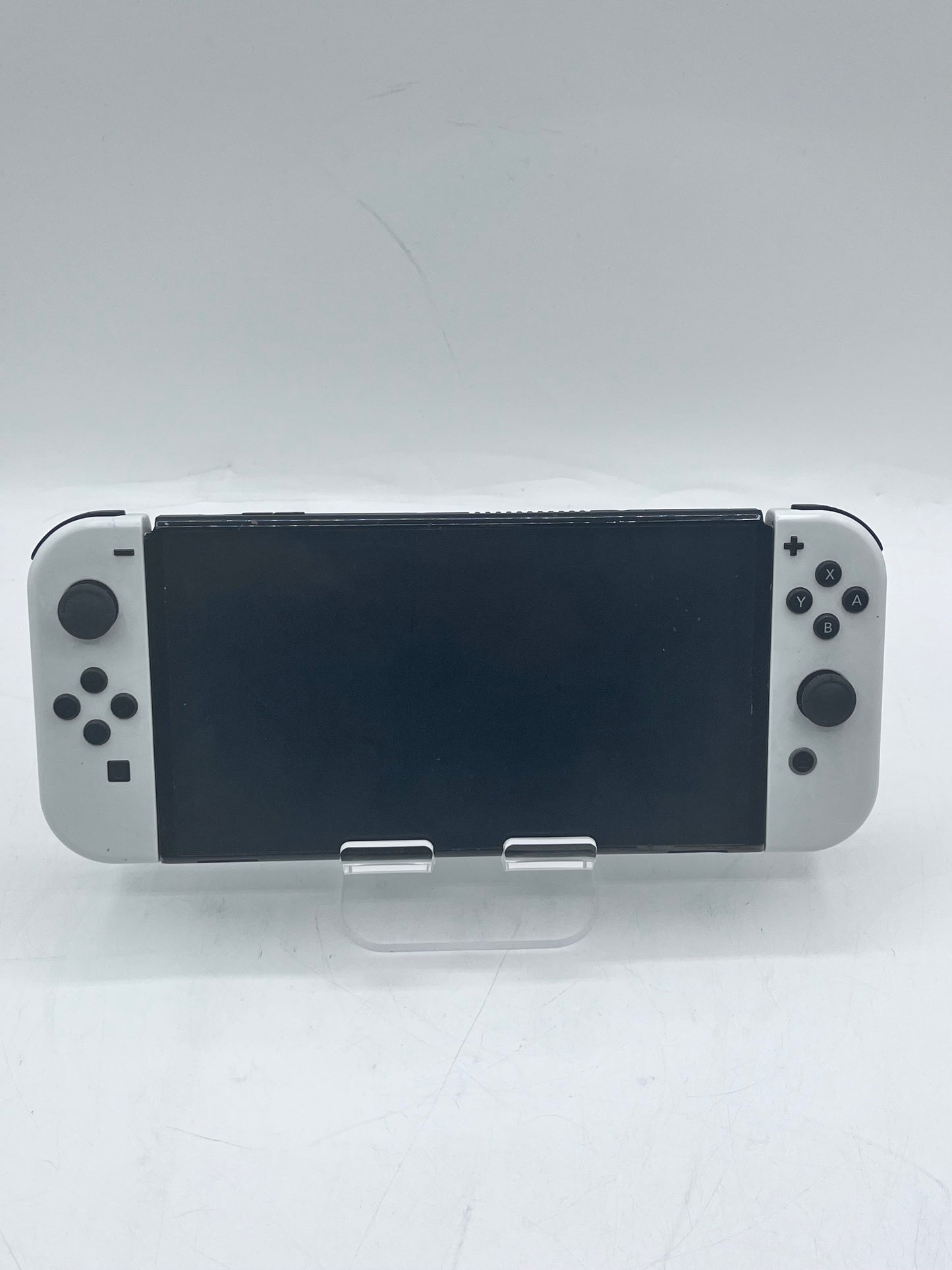 Nintendo Switch OLED HEG-001 2021 64GB Video Game System Black