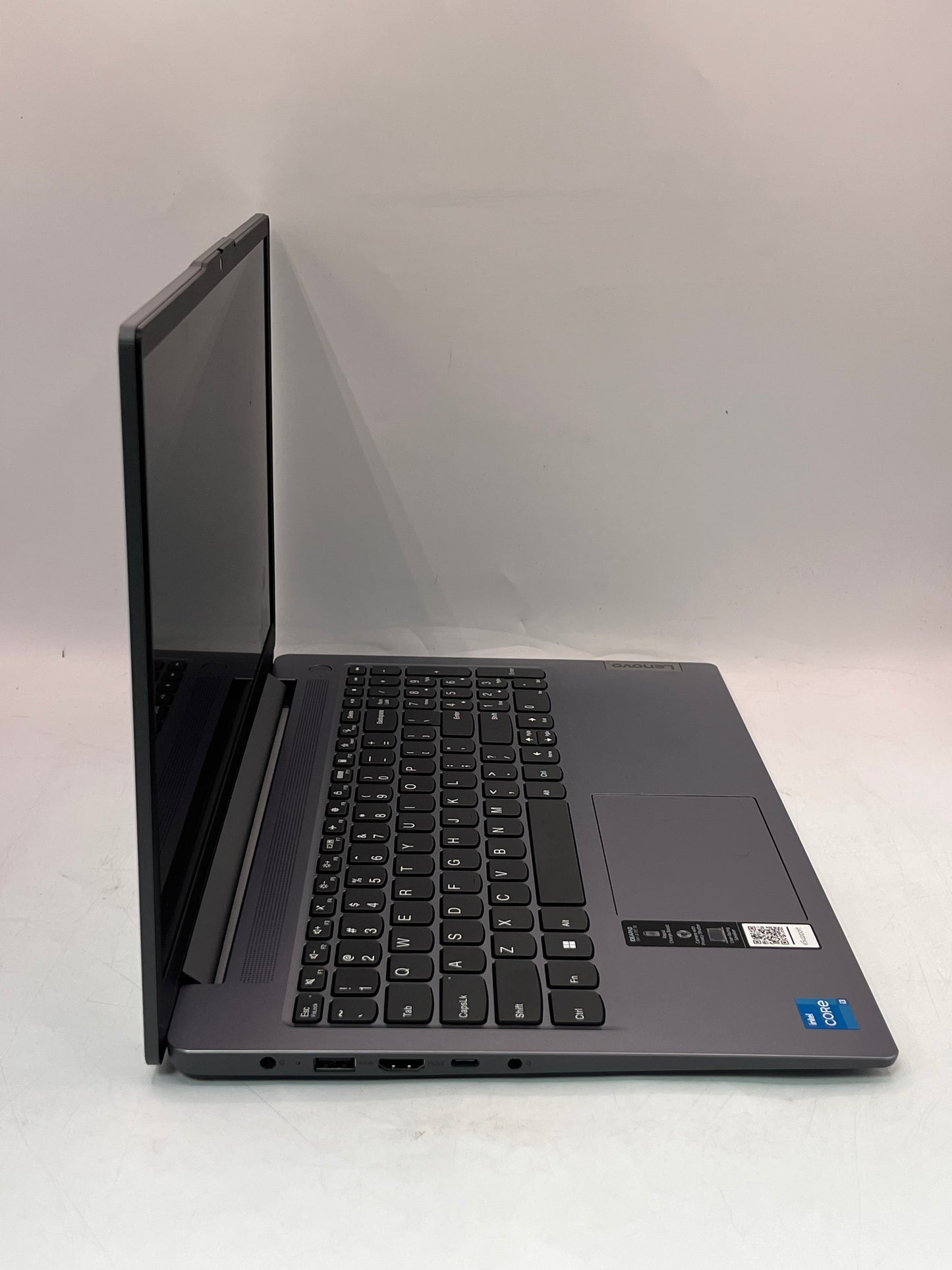 Lenovo IdeaPad Slim 3i 15IAN8 15" Core i3 8GB 128GB Silver Laptop Remotely Managed