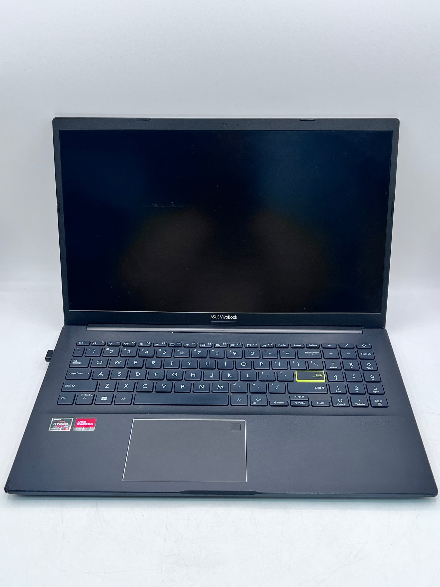 Asus Vivobook 15 M513 15.6" AMD Ryzen 5 5500U 512GB SSD 12GB RAM Laptop - Black