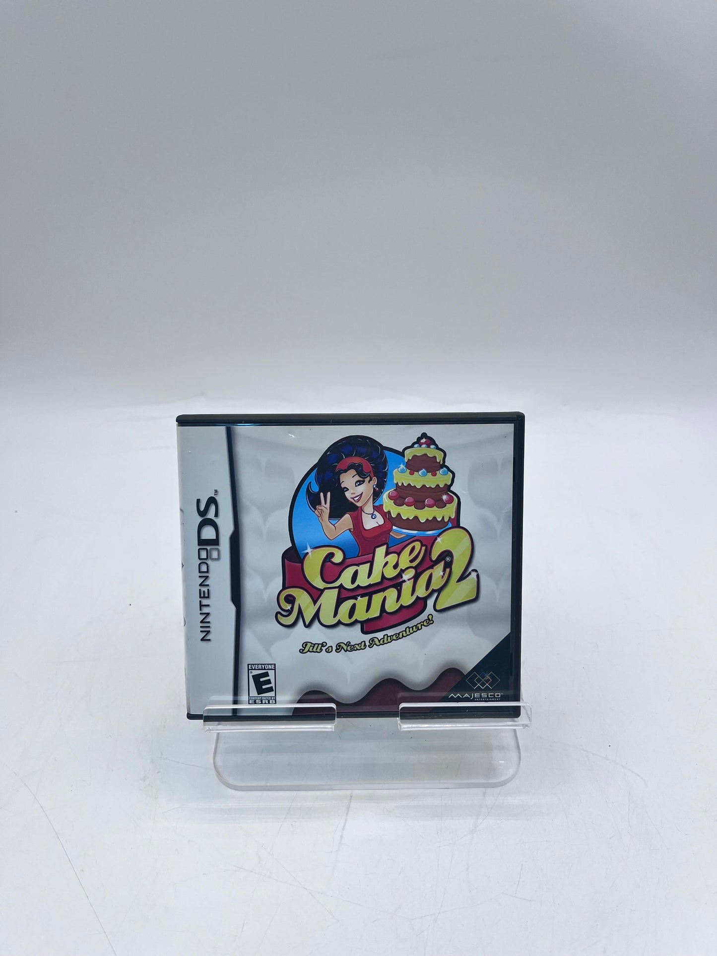 Nintendo DS Cake Mania 2 Video Game