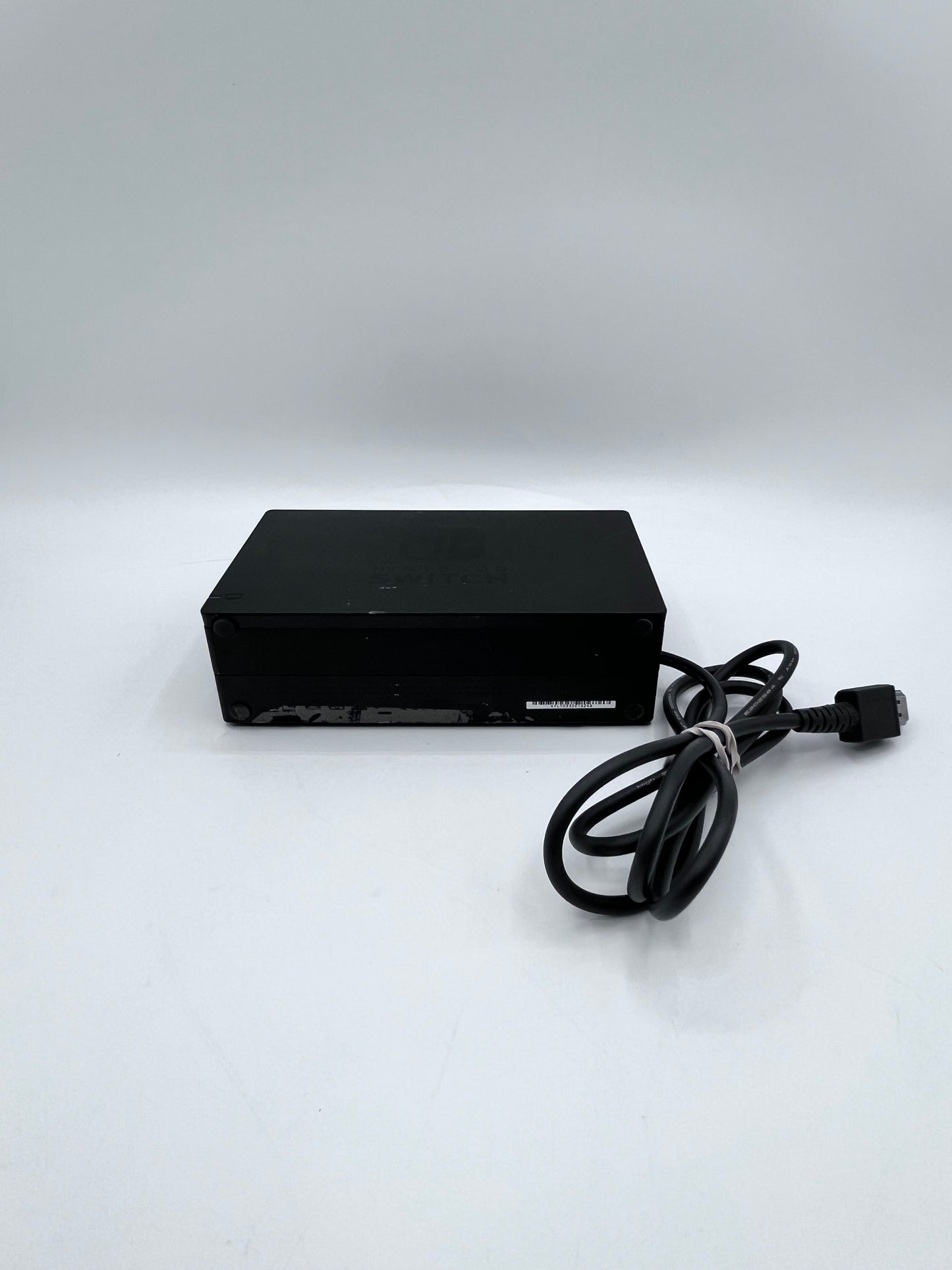 Nintendo Switch (HAC-001) 2017 Video Game System Black